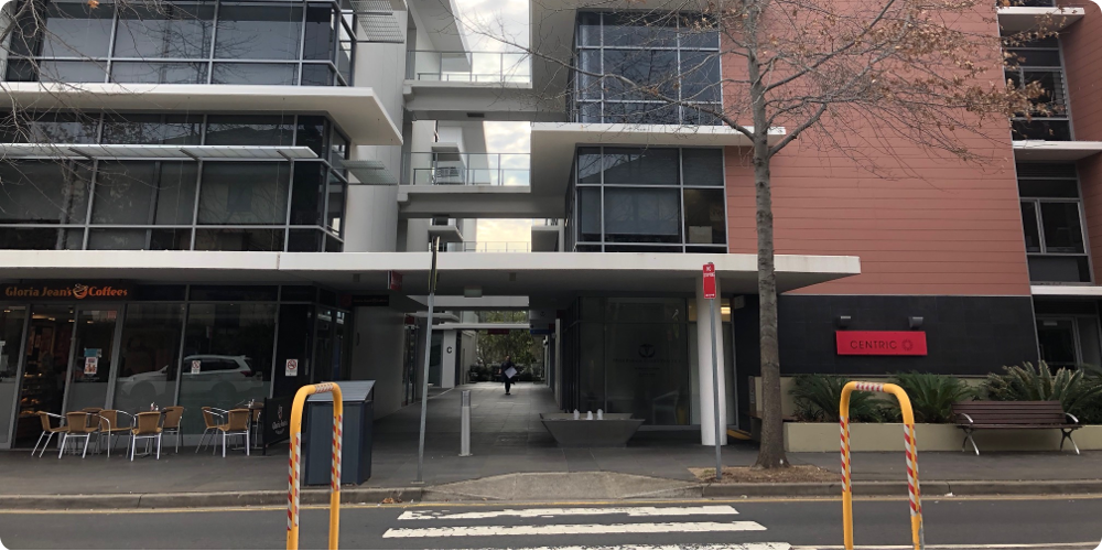 Campbelltown Office